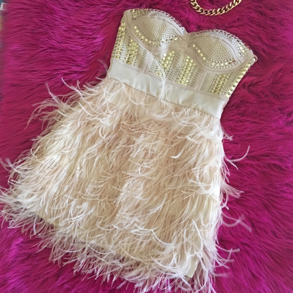 Bebe dress sz small nwot - Picture 4 of 6